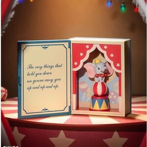 Disney Classic Fairytales Series- Dumbo